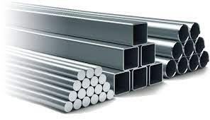 Heavy steel plates warehouse
